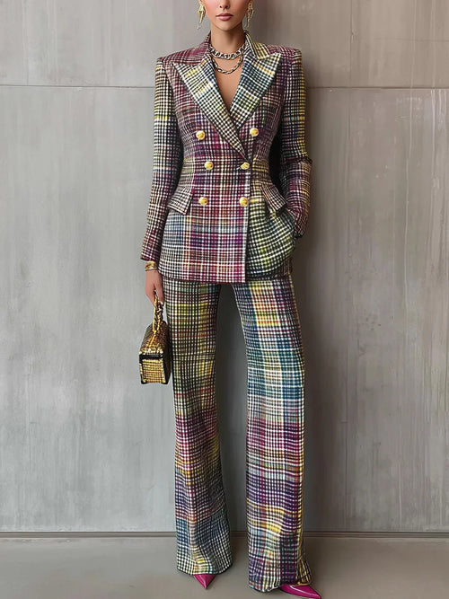 Hilary™ Luxe Suit