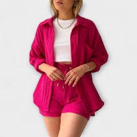 Pink