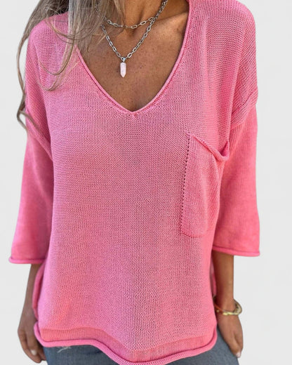 Lyzzarah | Comfortable Top