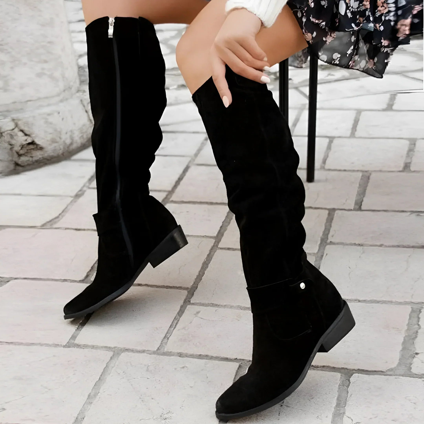Mads - Orthopedic Boots