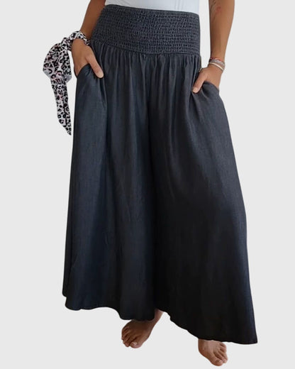 Isabella™ | Comfortable Pants with Elastic Waistband