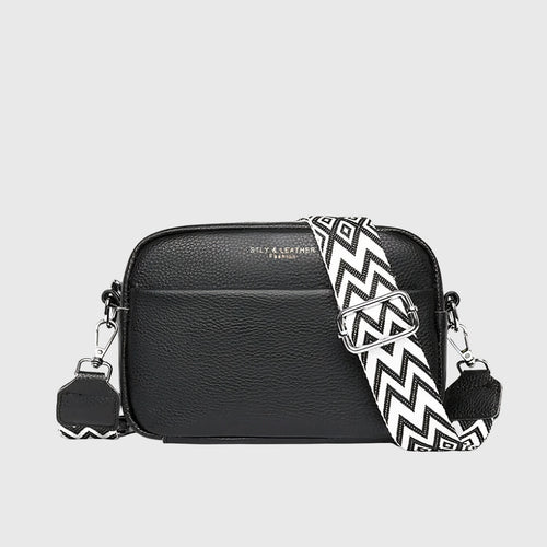 Giulia™ | Leather Shoulder Bag
