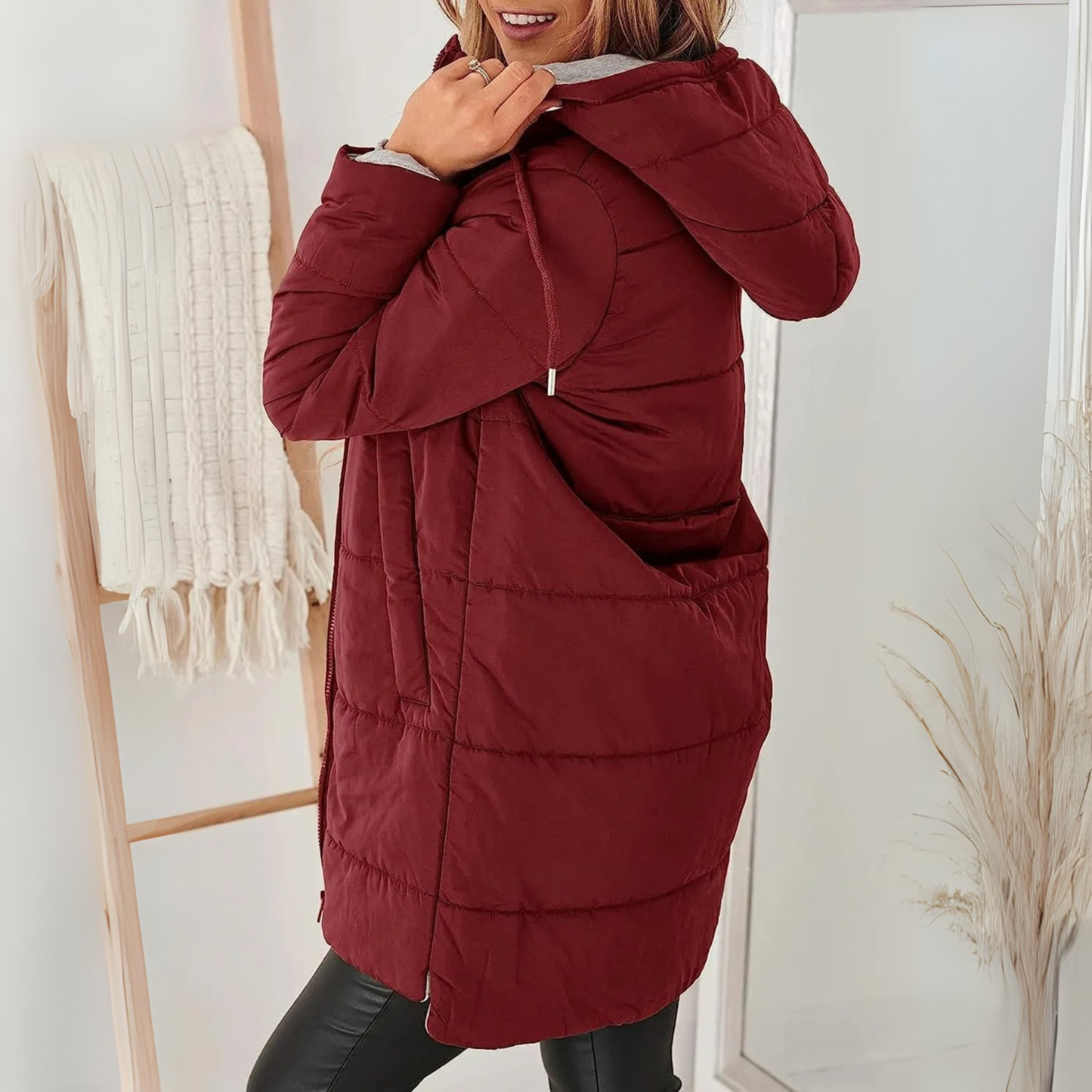 Raelyx | Comfortable Jacket