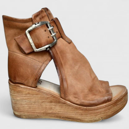 Jess | Orthopedic Wedge Sandals