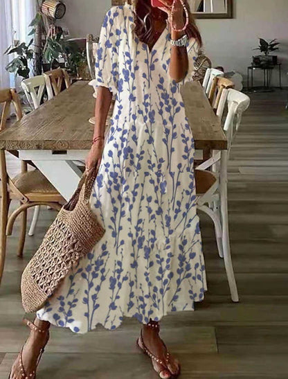 Evelyn & Clarke® Mikah Boho Dress