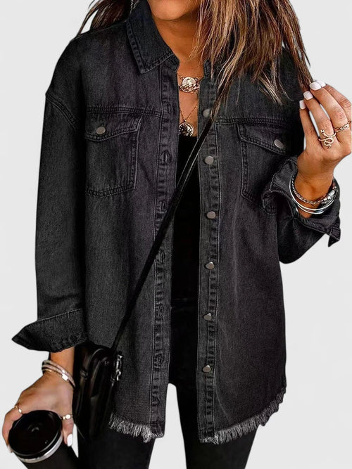 Novalyssa | Comfortable Jacket