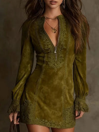 Olive Green