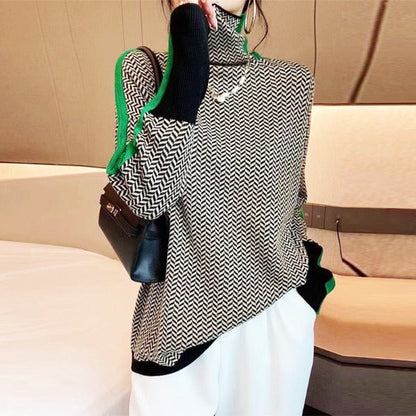 Eryndra | Knitted Sweater