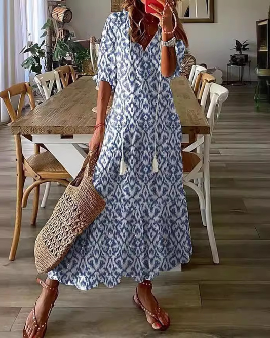 Evelyn & Clarke® Rivera Boho Dress