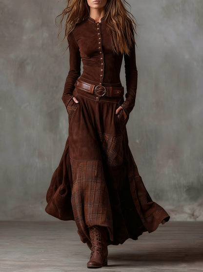Taylor Vintage Dress™