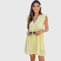 Yellow