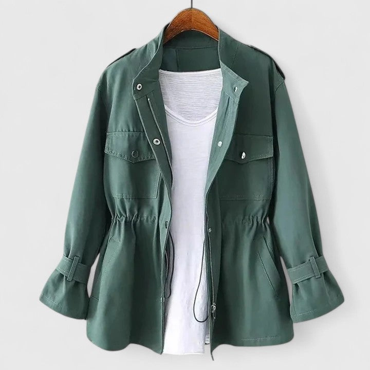 Alionora | Elegant Overcoat
