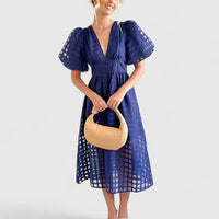 Navy blue