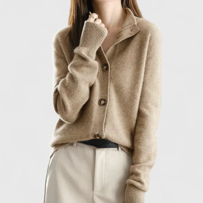 Camaryllis | Elegant Cardigan